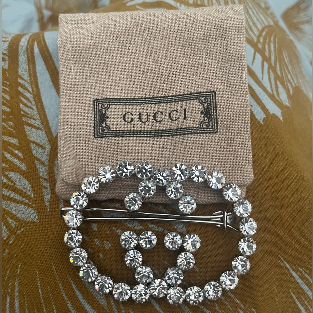 Gucci Hair Clip - Picture 2 of 3